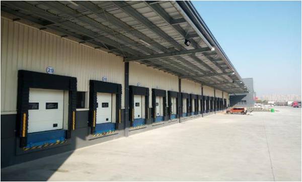 物流冷库建设的设备