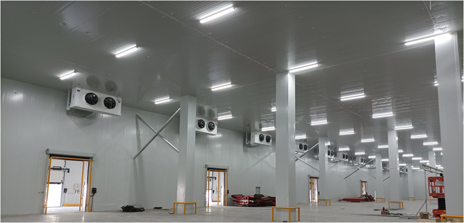 冷库类型与什么有关系