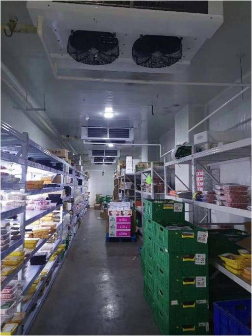 冷链物流冷库建设什么事冷链